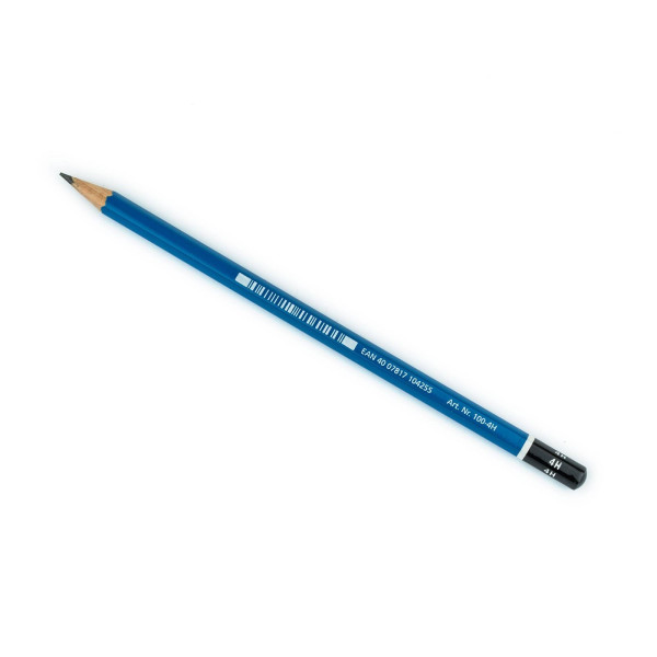 ΜΟΛΥΒΙ ΣΧΕΔΙΟΥ LUMOGRAPH PENCIL 100-4Η STAEDTLER
