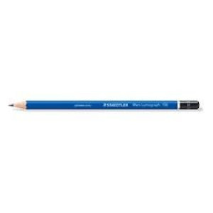 ΜΟΛΥΒΙ ΣΧΕΔΙΟΥ LUMOGRAPH PENCIL 100-3Η STAEDTLER