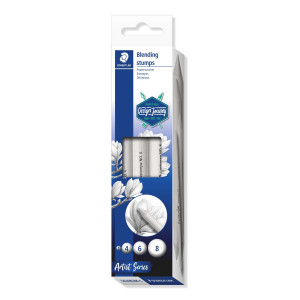 ΣΕΤ ΣΦΟΜΥΛΙ BLENDING STUMP 5426 STAEDTLER 4ΤΕΜ ΣΕΤ ΣΦΟΜΥΛΙ BLENDING STUMP 5426 STAEDTLER 4ΤΕΜ