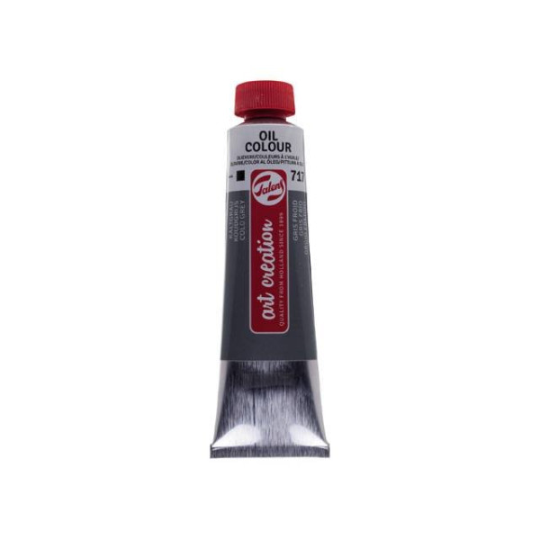 ΛΑΔΙΑ ART CREATION 40ml No.717 Cold Grey