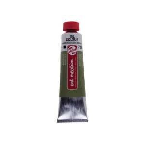 ΛΑΔΙΑ ART CREATION 40ml No.718 Warm Grey ΛΑΔΙΑ ART CREATION 40ml No.718 Warm Grey