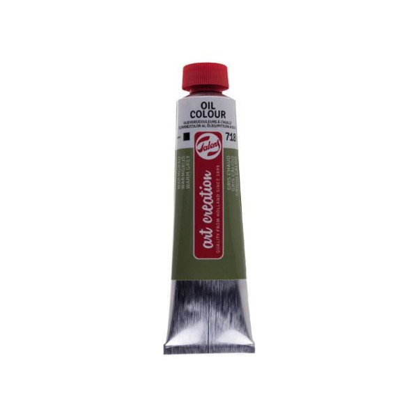 ΛΑΔΙΑ ART CREATION 40ml No.718 Warm Grey