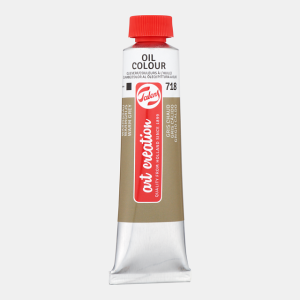 ΛΑΔΙΑ ART CREATION 40ml No.718 Warm Grey ΛΑΔΙΑ ART CREATION 40ml No.718 Warm Grey