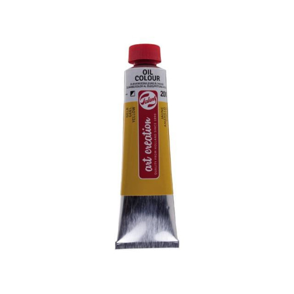 ΛΑΔΙΑ ART CREATION 40ml No.200 Yellow