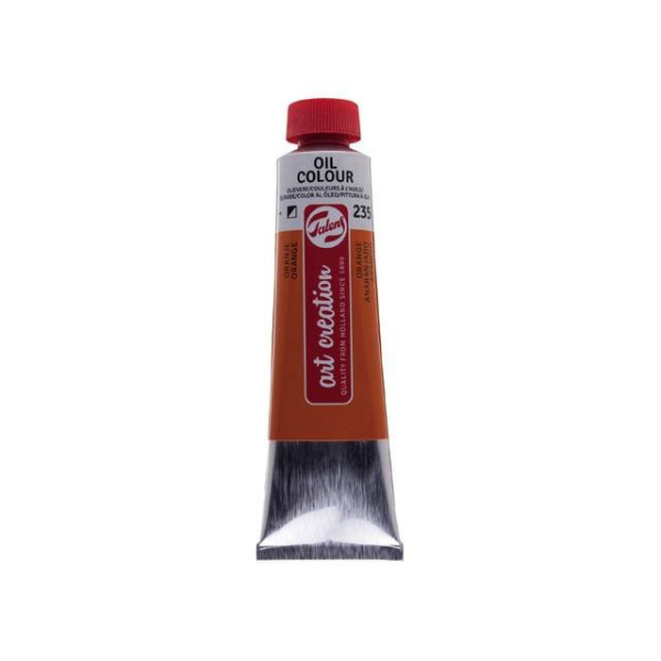 ΛΑΔΙΑ ART CREATION 40ml No.235 Orange