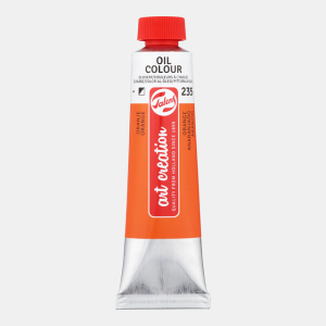 ΛΑΔΙΑ ART CREATION 40ml No.235 Orange ΛΑΔΙΑ ART CREATION 40ml No.235 Orange