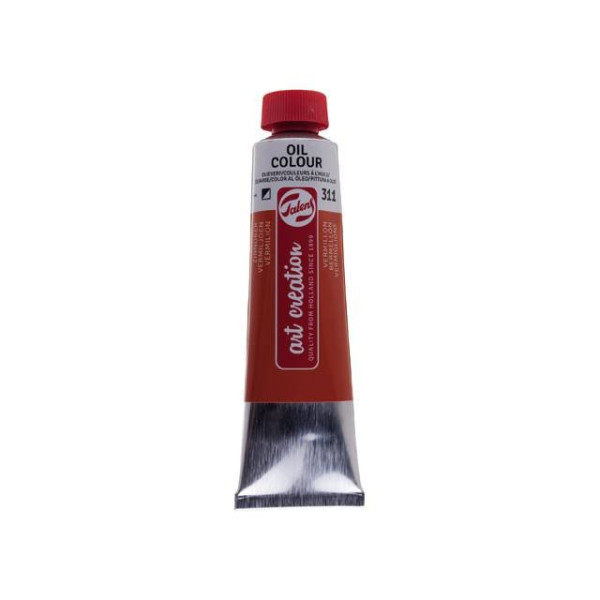 ΛΑΔΙΑ ART CREATION 40ml No.311 Vermilion