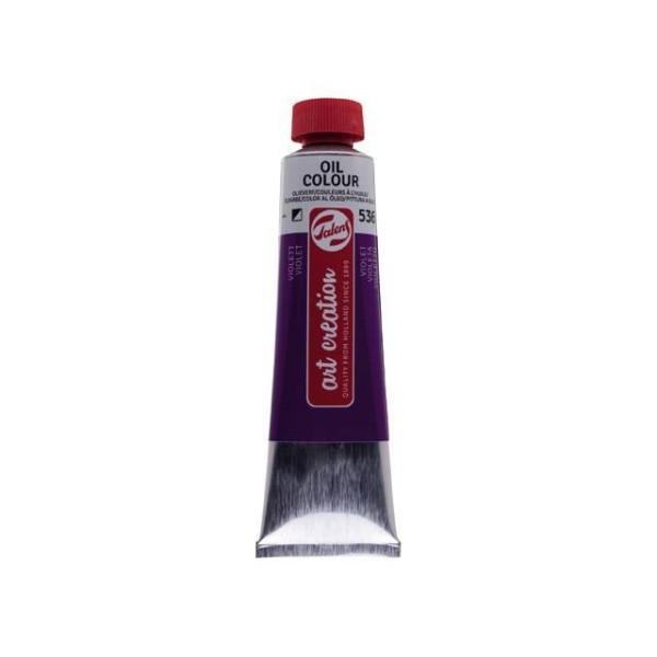 ΛΑΔΙΑ ART CREATION 40ml No.536 Violet