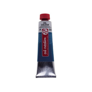 ΛΑΔΙΑ ART CREATION 40ml No.530 Sèvres Blue ΛΑΔΙΑ ART CREATION 40ml No.530 Sèvres Blue