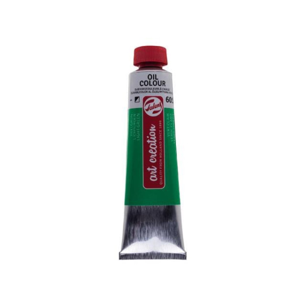 ΛΑΔΙΑ ART CREATION 40ml No.601 Light Green