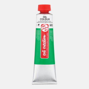 ΛΑΔΙΑ ART CREATION 40ml No.601 Light Green ΛΑΔΙΑ ART CREATION 40ml No.601 Light Green