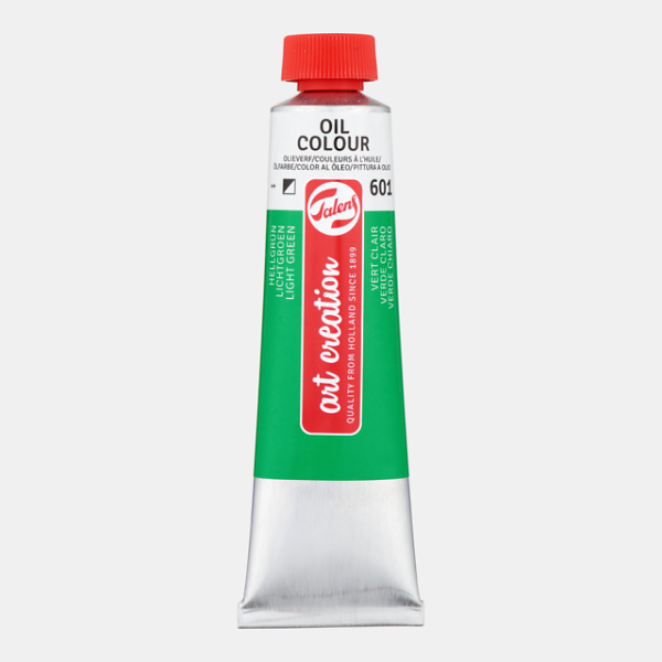ΛΑΔΙΑ ART CREATION 40ml No.601 Light Green