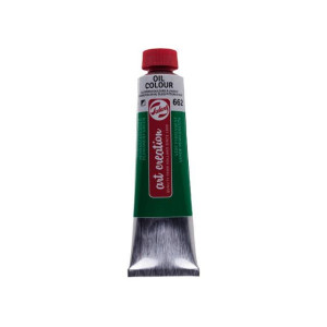 ΛΑΔΙΑ ART CREATION 40ml No.662 Permanent Green ΛΑΔΙΑ ART CREATION 40ml No.662 Permanent Green