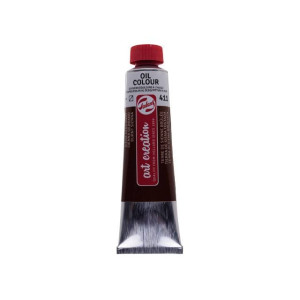 ΛΑΔΙΑ ART CREATION 40ml No.411 Burnt Sienna ΛΑΔΙΑ ART CREATION 40ml No.411 Burnt Sienna