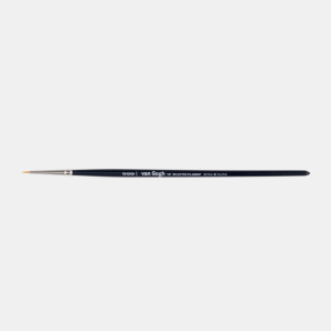 ΠΙΝΕΛΟ VAN GOGH ΝΕΡΟΥ 191 Νο 3/0 ΣΤΡΟΓΓΥΛΟ GOLDEN SYNTHETIC HAIR ΠΙΝΕΛΟ VAN GOGH ΝΕΡΟΥ 191 Νο 3/0 ΣΤΡΟΓΓΥΛΟ GOLDEN SYNTHETIC HAIR