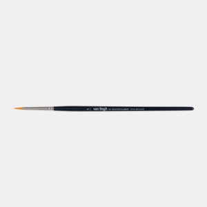 ΠΙΝΕΛΟ VAN GOGH ΝΕΡΟΥ S191 Νο1 ΣΤΡΟΓΓΥΛΟ GOLDEN SYNTHETIC HAIR ΠΙΝΕΛΟ VAN GOGH ΝΕΡΟΥ S191 Νο1 ΣΤΡΟΓΓΥΛΟ GOLDEN SYNTHETIC HAIR