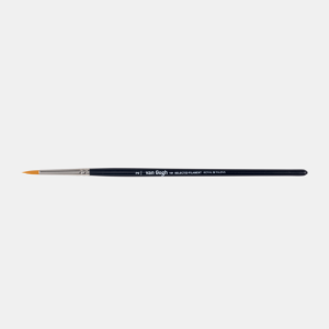 ΠΙΝΕΛΟ VAN GOGH ΝΕΡΟΥ S191 Νο2 ΣΤΡΟΓΓΥΛΟ GOLDEN SYNTHETIC HAIR ΠΙΝΕΛΟ VAN GOGH ΝΕΡΟΥ S191 Νο2 ΣΤΡΟΓΓΥΛΟ GOLDEN SYNTHETIC HAIR
