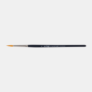 ΠΙΝΕΛΟ VAN GOGH ΝΕΡΟΥ S191 Νο4 ΣΤΡΟΓΓΥΛΟ GOLDEN SYNTHETIC HAIR ΠΙΝΕΛΟ VAN GOGH ΝΕΡΟΥ S191 Νο4 ΣΤΡΟΓΓΥΛΟ GOLDEN SYNTHETIC HAIR