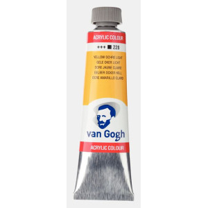 ΑΚΡΥΛΙΚΟ VAN GOGH 40ML 228 YELLOW OCHRE LT