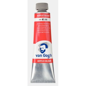 ΑΚΡΥΛΙΚΟ VAN GOGH 40ML 396 NAPHTH. RED MED