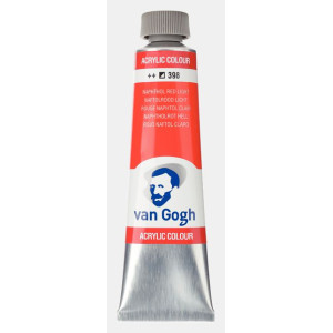 ΑΚΡΥΛΙΚΟ VAN GOGH 40ML 398 NAPHTH. RED LIGHT