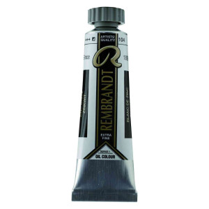 ΛΑΔΙΑ REMBRANDT 15ml S1 Τ.6 104 Zinc White (Safflower Oil)