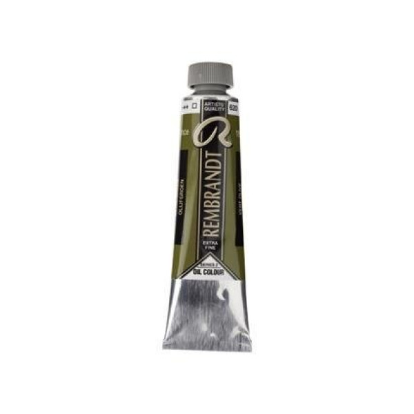 ΛΑΔΙΑ REMBRANDT 40ml S2 No 620 Olive Green