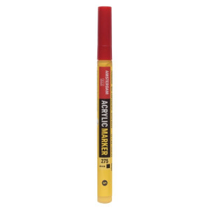 ΜΑΡΚΑΔΟΡΟΣ ΑΚΡΥΛΙΚΟΣ AMSTERDAM 2mm 275 Primary Yellow SW