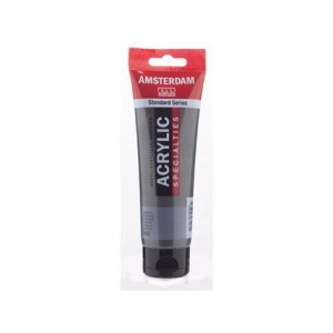 ΑΚΡΥΛΙΚΟ ΜΕΤΑΛΛΙΚΟ AMSTERDAM 120ml No.840 Graphite