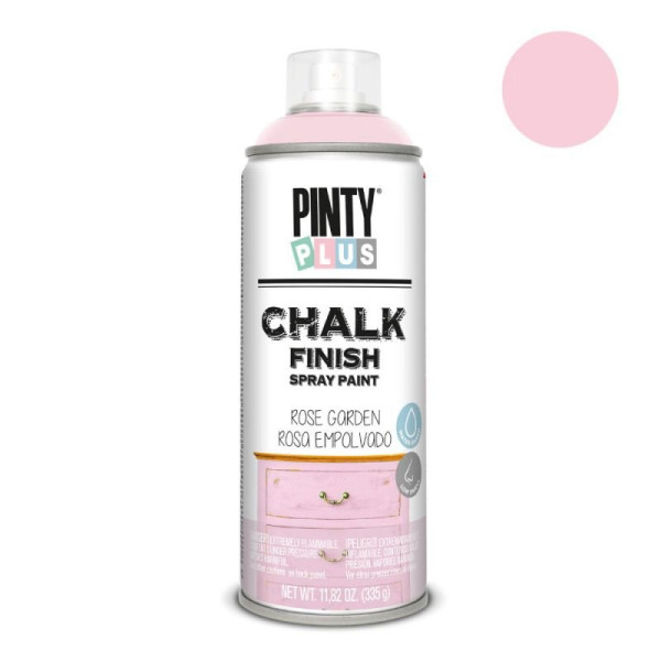 ΧΡΩΜΑ ΚΙΜΩΛΙΑΣ ΣΕ ΣΠΡΕΪ 400ML ROSE GARDEN