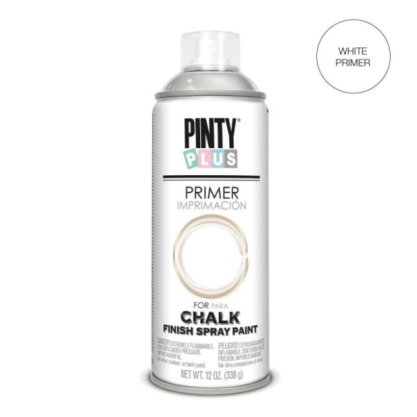ΣΠΡΕΪ ΑΣΤΑΡΙ (PRIMER)ΓΙΑ ΧΡΩΜΑΤΑ ΚΙΜΩΛΙΑΣ 400ML