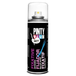 ΣΠΡΕΪ FIXATIVE 270CC PINTYPLUS