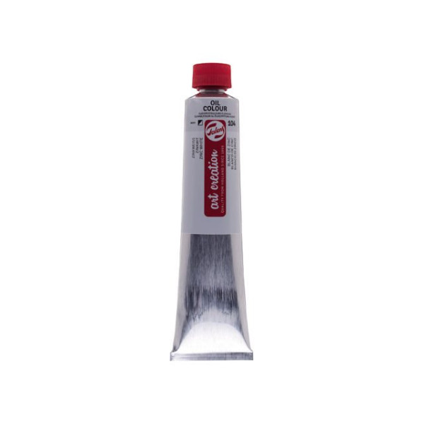 ΛΑΔΙΑ ART CREATION 200ml No.104 Zinc White