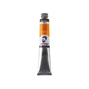 ΛΑΔΙΑ VAN GOGH 60ML S2 No. 211 Cadmium Orange