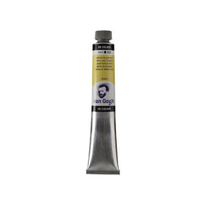 ΛΑΔΙΑ VAN GOGH 60ML S1 No. 223 Naples Yellow Deep