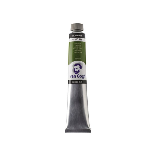 ΛΑΔΙΑ VAN GOGH 60ML S1 No. 623 Sap Green