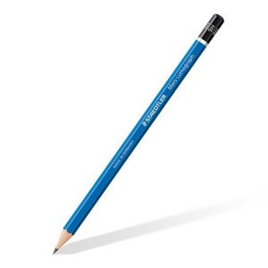 ΜΟΛΥΒΙ ΣΧΕΔΙΟΥ LUMOGRAPH PENCIL 100-9H STAEDTLER