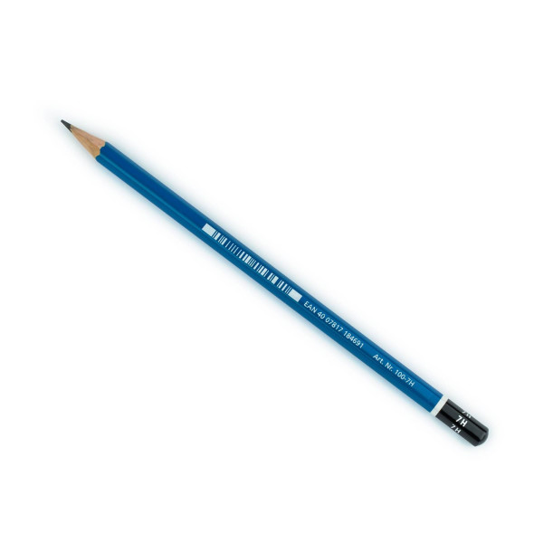 ΜΟΛΥΒΙ ΣΧΕΔΙΟΥ LUMOGRAPH PENCIL 100-7H STAEDTLER