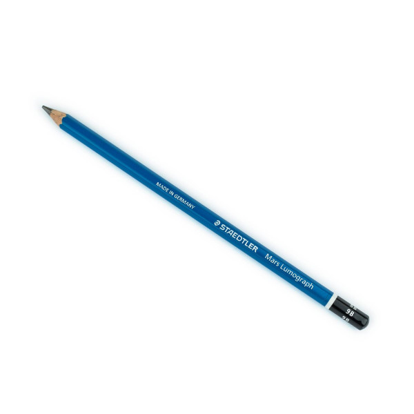 ΜΟΛΥΒΙ ΣΧΕΔΙΟΥ LUMOGRAPH PENCIL 100-9B STAEDTLER