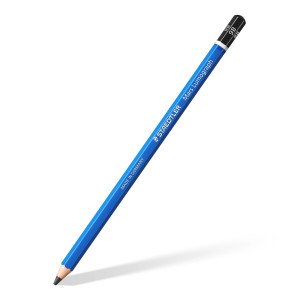 ΜΟΛΥΒΙ ΣΧΕΔΙΟΥ LUMOGRAPH PENCIL 100-9B STAEDTLER ΜΟΛΥΒΙ ΣΧΕΔΙΟΥ LUMOGRAPH PENCIL 100-9B STAEDTLER