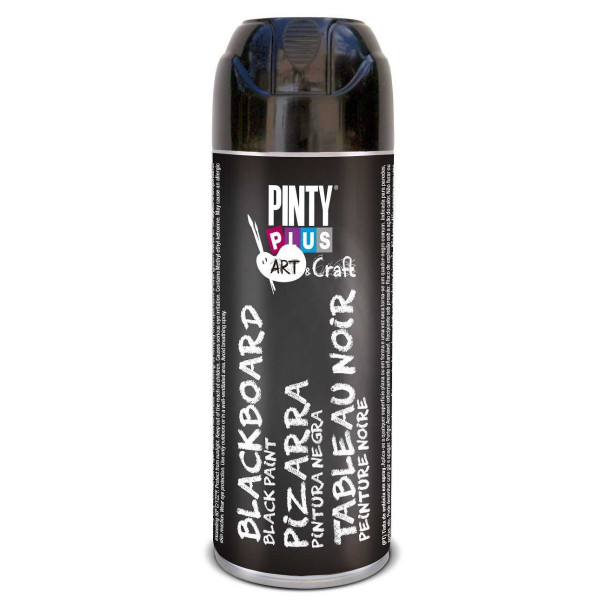 ΣΠΡΕΪ ΓΙΑ ΜΑΥΡΟΠΙΝΑΚΑ PINTY PLUS 400ML