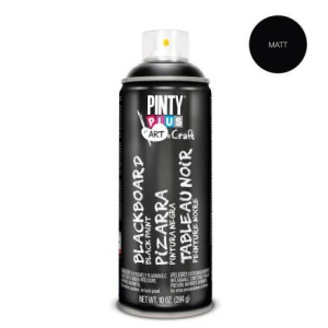 ΣΠΡΕΪ ΓΙΑ ΜΑΥΡΟΠΙΝΑΚΑ PINTY PLUS 400ml