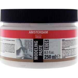 AMSTERDAM MODELING PASTE 1003 250ML