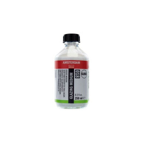 AMSTERDAM  GLAZING MEDIUM 018 GLOSS 250ML
