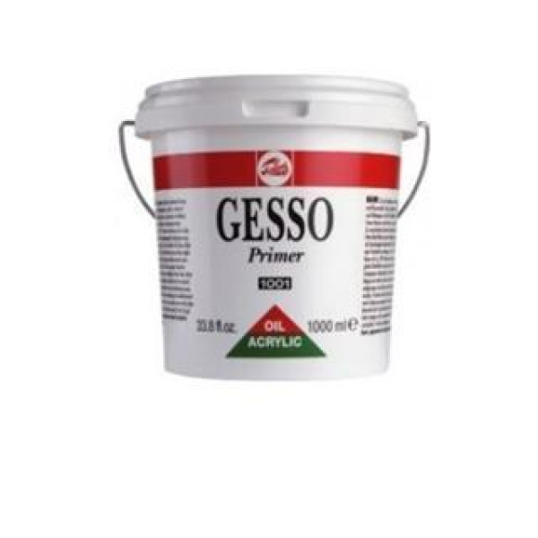 ΑΣΤΑΡΙ GESSO PRIMER BUCKET 1001 1LTR TALENS