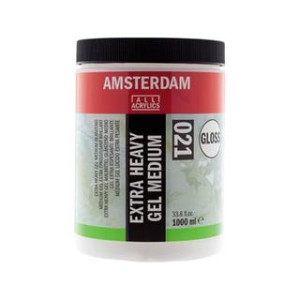 AMSTERDAM EXTRA HEAVY GEL 021 1000ML MED.GLOSS