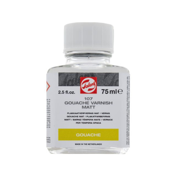 ΒΕΡΝΙΚΙ GOUACHE 107 ROYAL TALENS 75ML  MATT