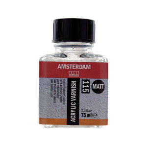 ΒΕΡΝΙΚΙ ΑΚΡΥΛΙΚΩΝ  75ML 115 MATT AMSTERDAM