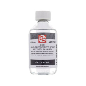 ΔΙΑΛΥΤΙΚΟ ΑΟΣΜΟ (ΝΕΦΤΙ) ODOURLESS WHITE SPIRIT 250ML TALENS