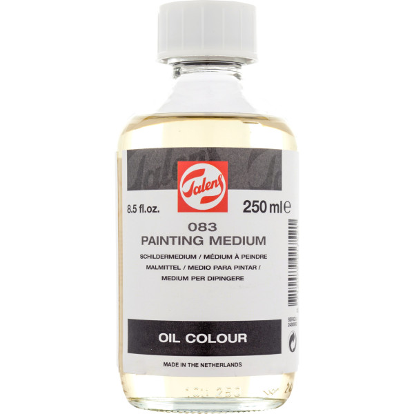 ΑΡΑΙΩΤΙΚΟ 083 ΓΙΑ ΛΑΔΙΑ MEDIUM NORMAL 250ML  TALENS